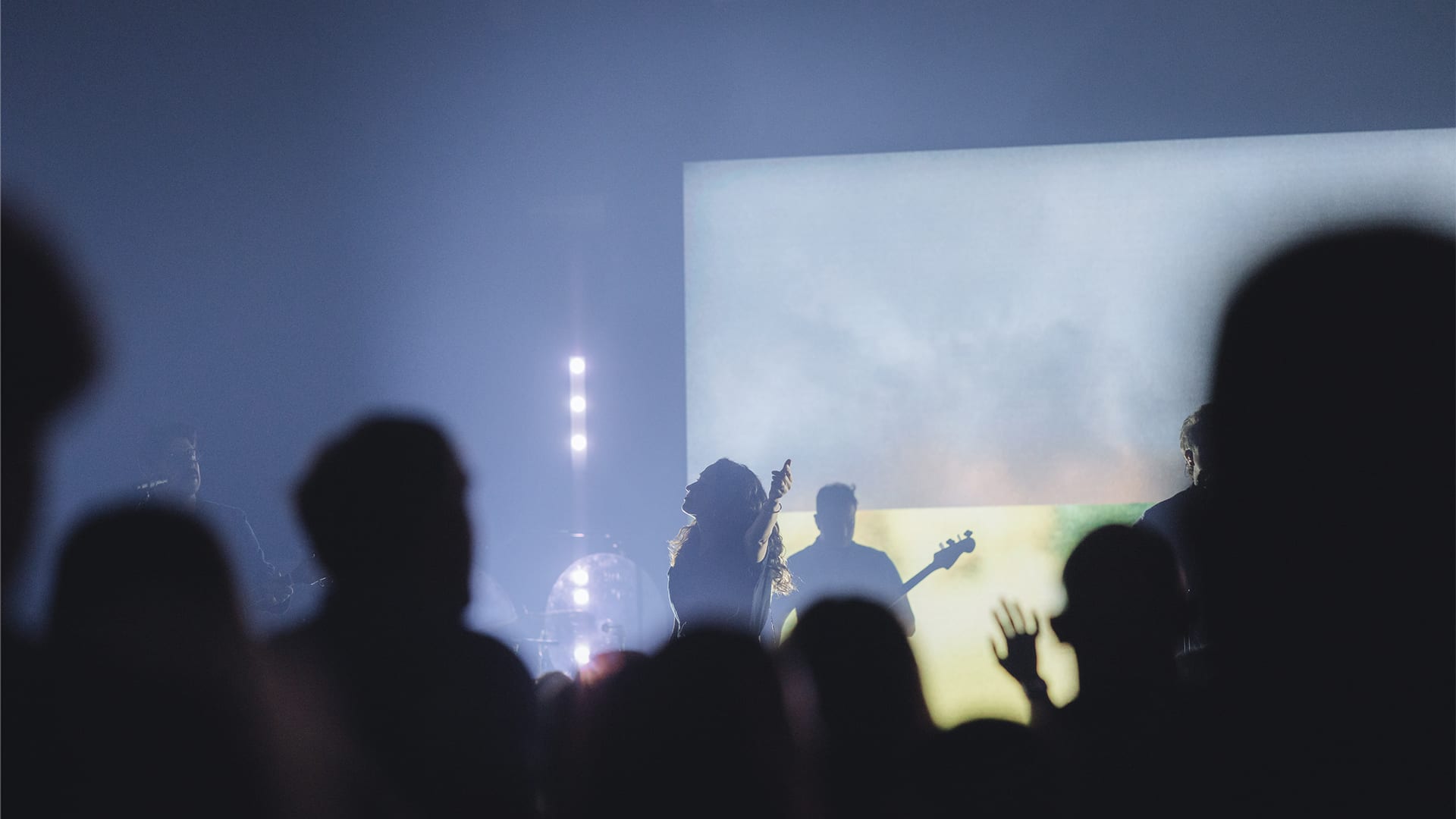 Worship Night Picture
