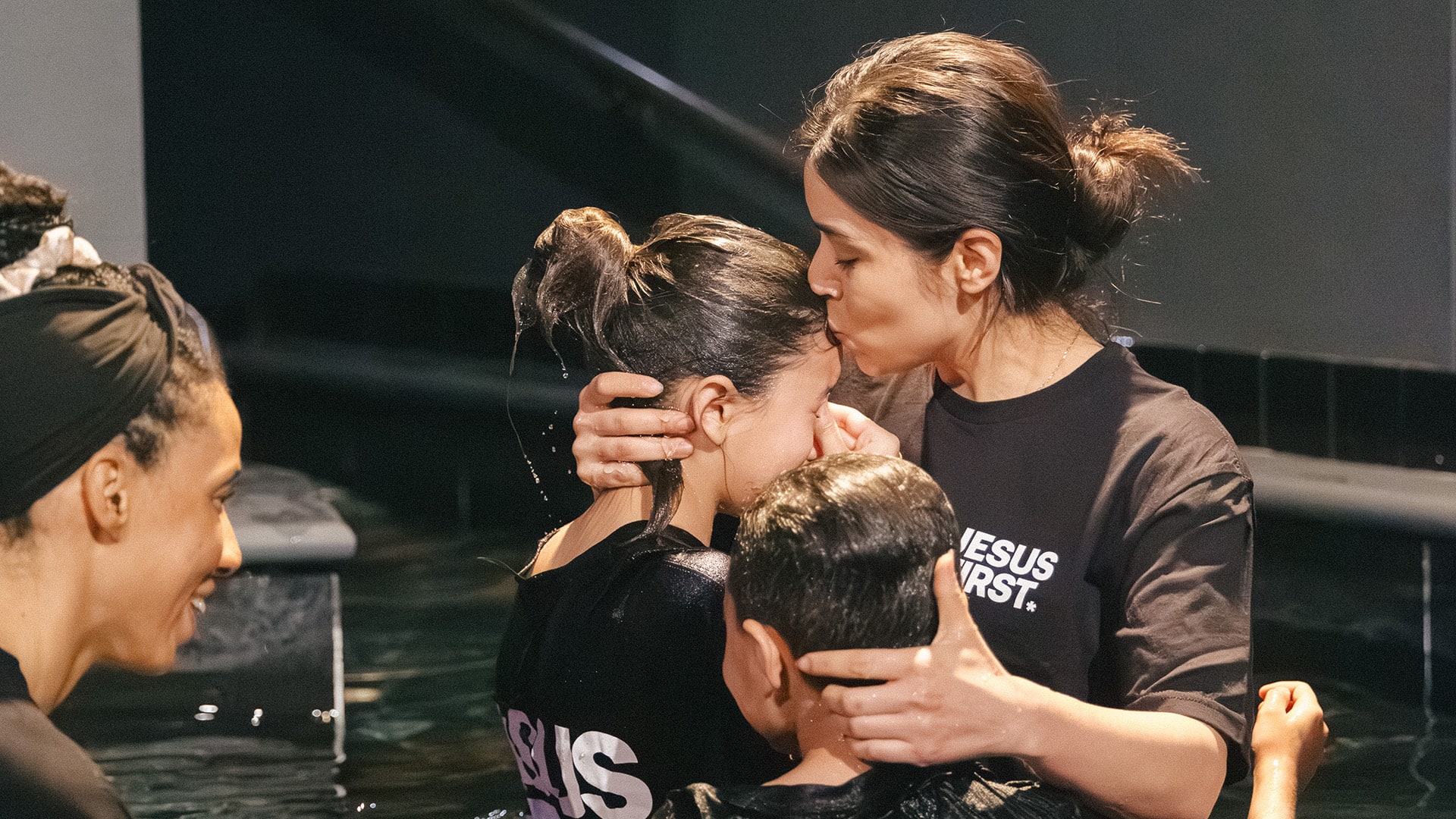 What is Baptism? Picture